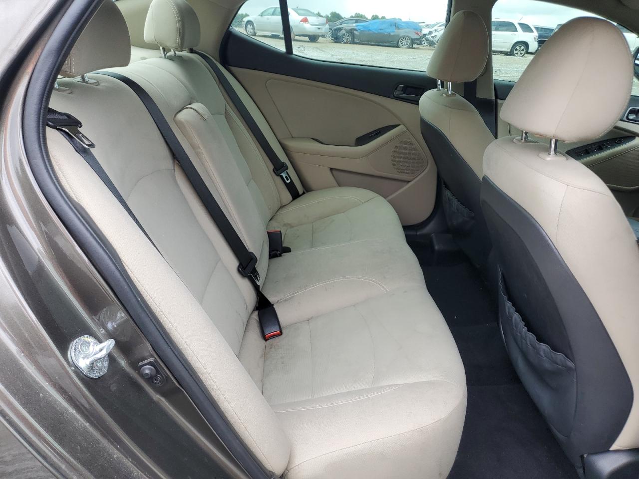 2015 Kia Optima Lx VIN: 5XXGM4A76FG375405 Lot: 56514865