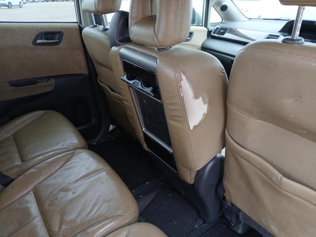 2008 HONDA FR-V EX I-