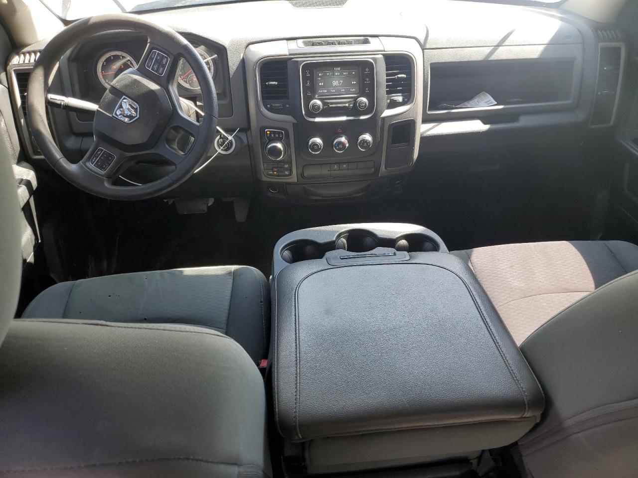 2015 Ram 1500 St VIN: 1C6RR7KT8FS612674 Lot: 55100185