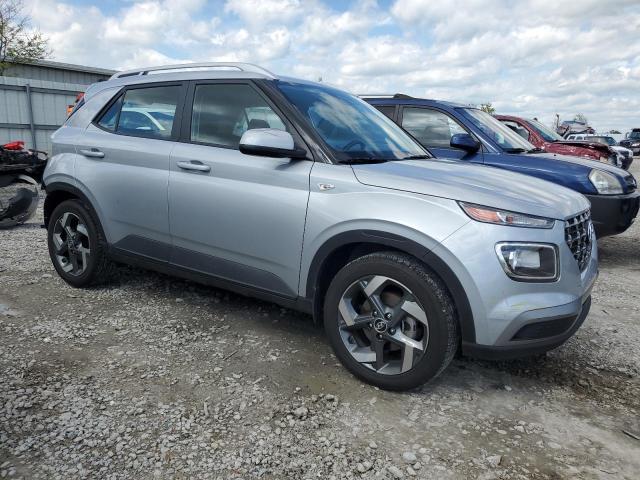  HYUNDAI VENUE 2022 Silver