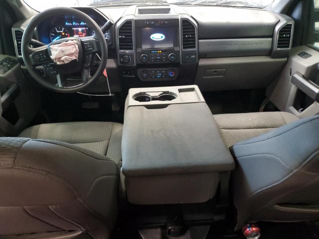  FORD F350 2021 White