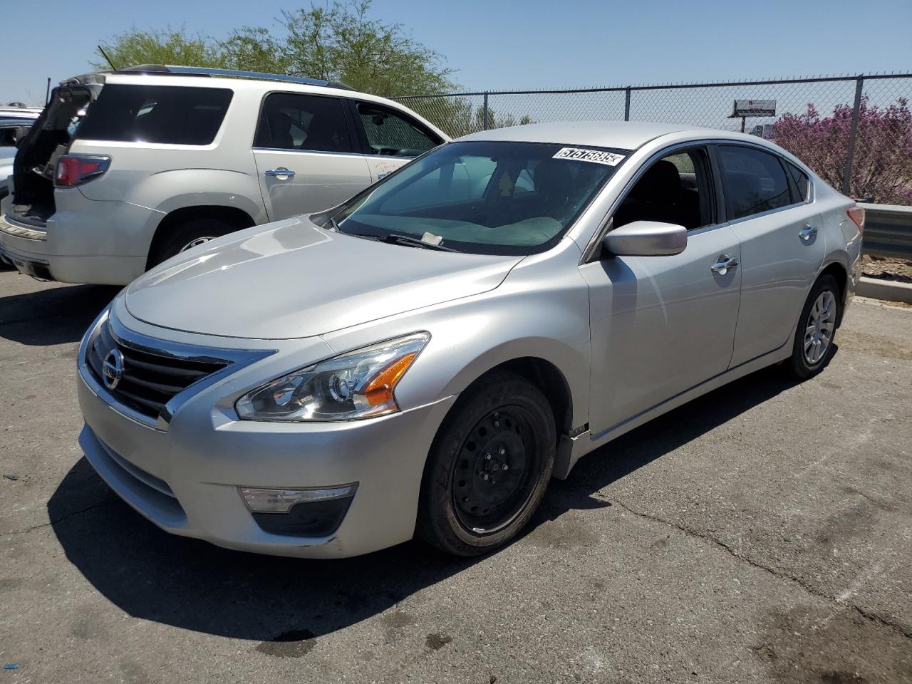 2013 Nissan Altima 2.5   იყიდება North Las Vegas-ში, NV - Side