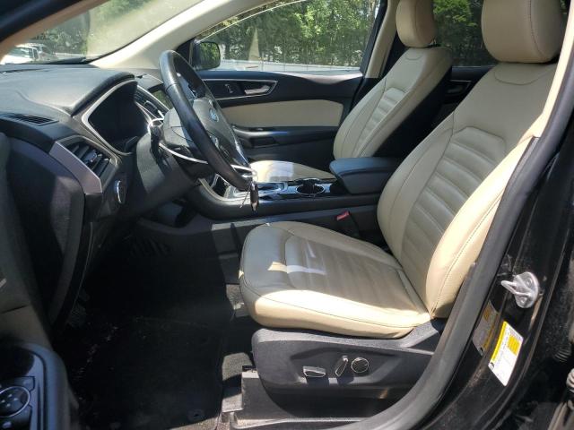  FORD EDGE 2016 Czarny