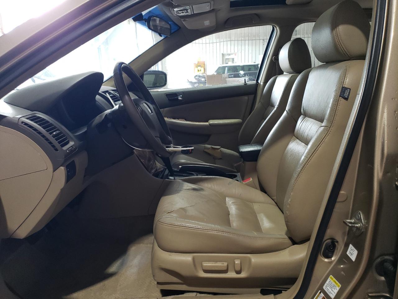 2005 Honda Accord Ex VIN: 1HGCM66575A056463 Lot: 55412715