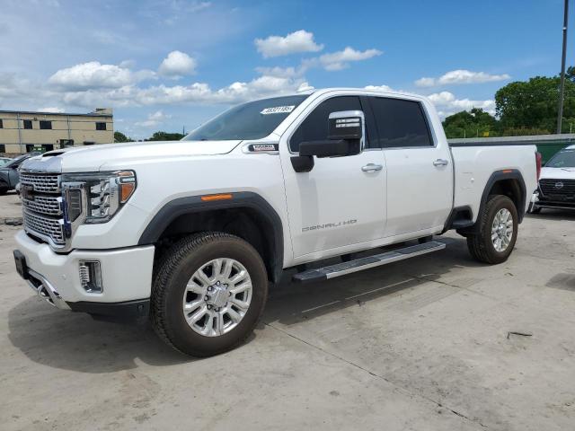 2021 Gmc Sierra K2500 Denali