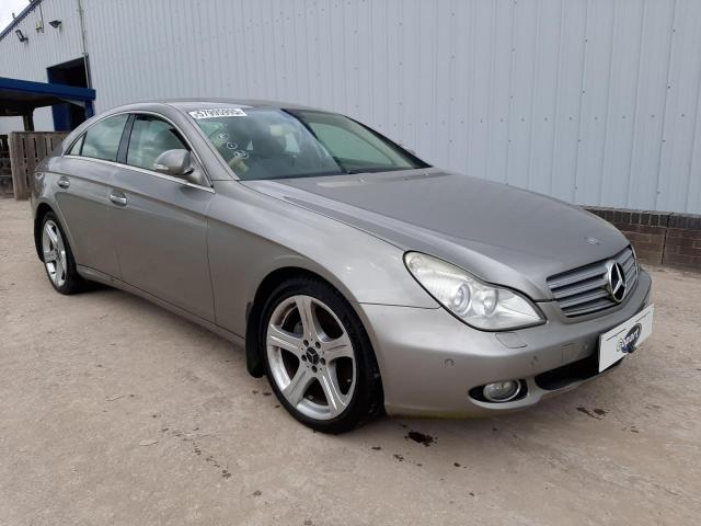 2008 MERCEDES BENZ CLS 350 CG