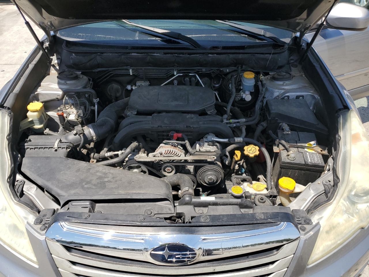 2011 Subaru Outback 2.5I Premium VIN: 4S4BRCCC6B3413785 Lot: 58769535