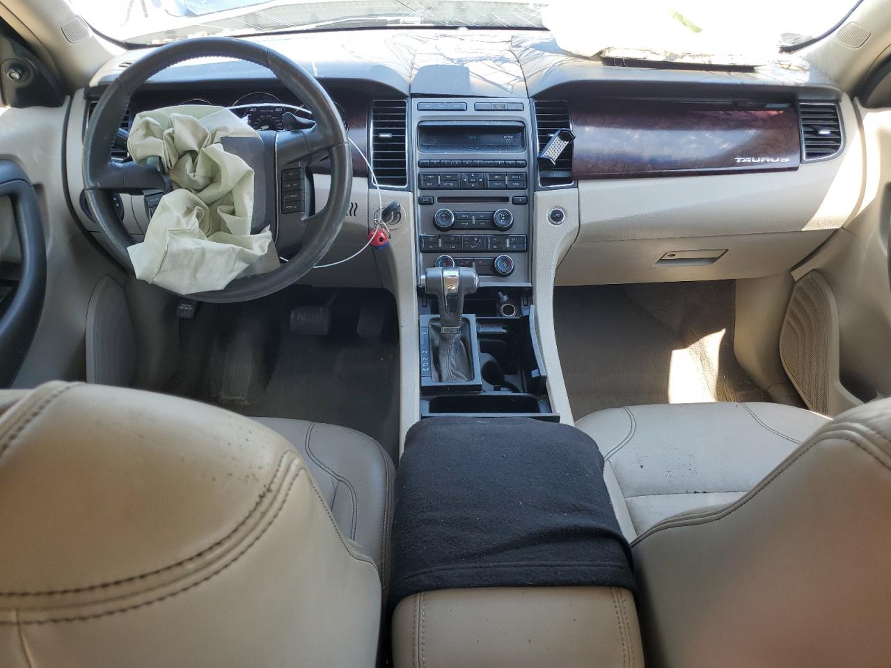 2011 Ford Taurus Sel VIN: 1FAHP2EW4BG113988 Lot: 57889225