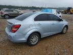 2017 Chevrolet Sonic Lt на продаже в Memphis, TN - Top/Roof