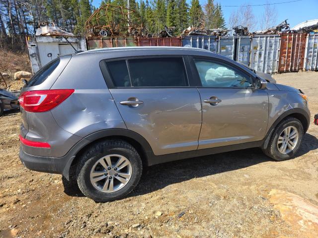 2013 KIA SPORTAGE LX  