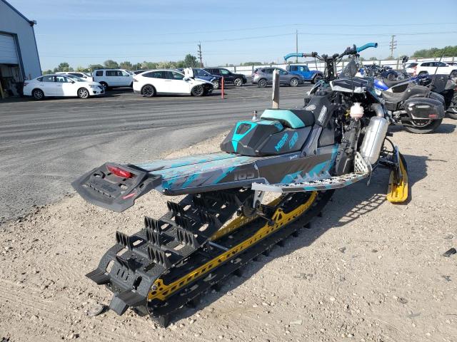2023 BMBR SNOWMOBILE  