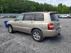 2007 Toyota Highlander Hybrid en Venta en Grenada, MS - Normal Wear