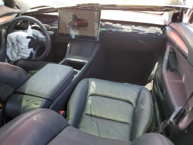  TESLA MODEL 3 2023 Czerwony