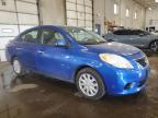 2013 Nissan Versa S იყიდება Blaine-ში, MN - Side