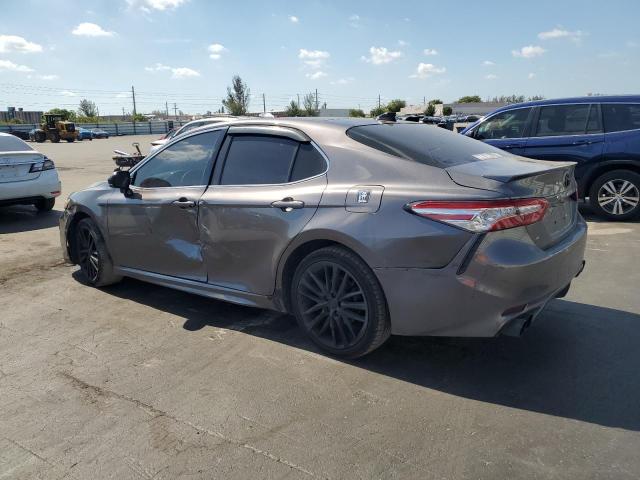  TOYOTA CAMRY 2020 Серый