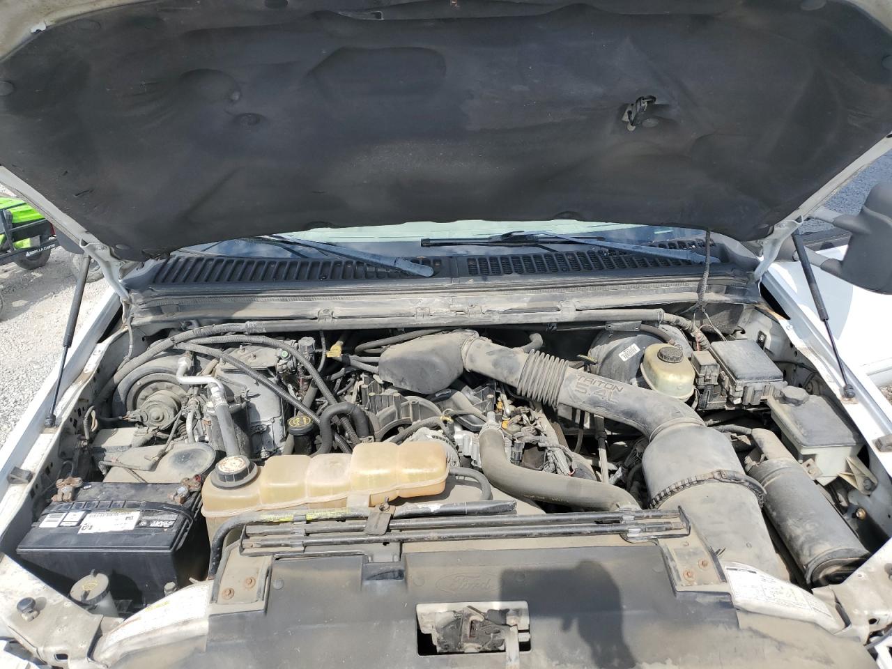 2001 Ford F250 Super Duty VIN: 1FTNX20L91EC47268 Lot: 54091865