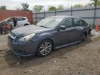 2013 Subaru Legacy 2.5I Premium for Sale in Chicago Heights, IL - Rear End