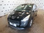 2011 PEUGEOT 3008 EXCLU for sale at Copart SANDWICH