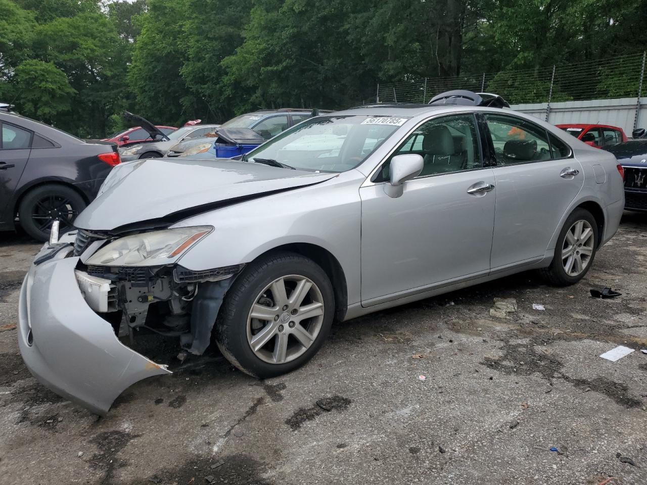 2009 Lexus Es 350 for Sale in Austell, GA - Front End