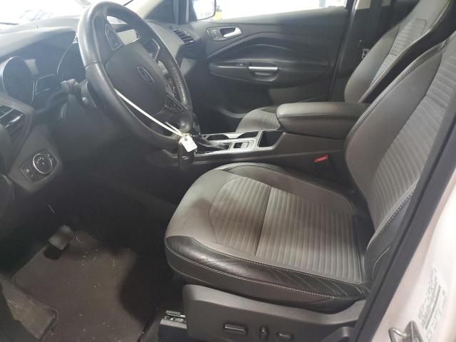  FORD ESCAPE 2019 White