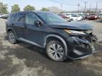 2021 Nissan Rogue Sv იყიდება Colton-ში, CA - Front End