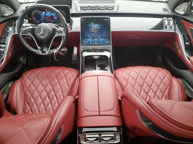  MERCEDES-BENZ S-CLASS 2022 Серый