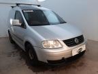 2008 VOLKSWAGEN CADDY C20 for sale at Copart WESTBURY