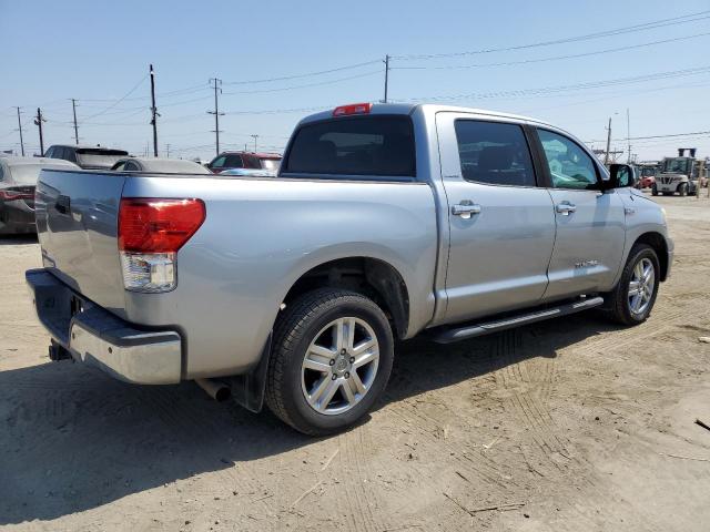 Pickups TOYOTA TUNDRA 2013 Srebrny