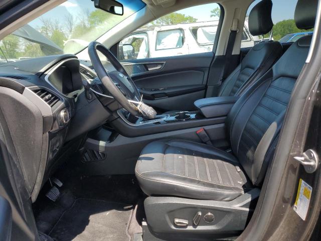  FORD EDGE 2016 Сharcoal