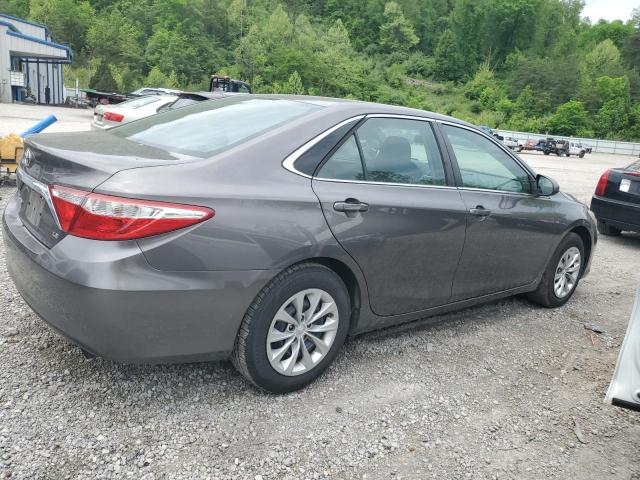  TOYOTA CAMRY 2017 Серый