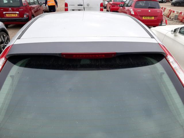 2008 FORD FOCUS GHIA