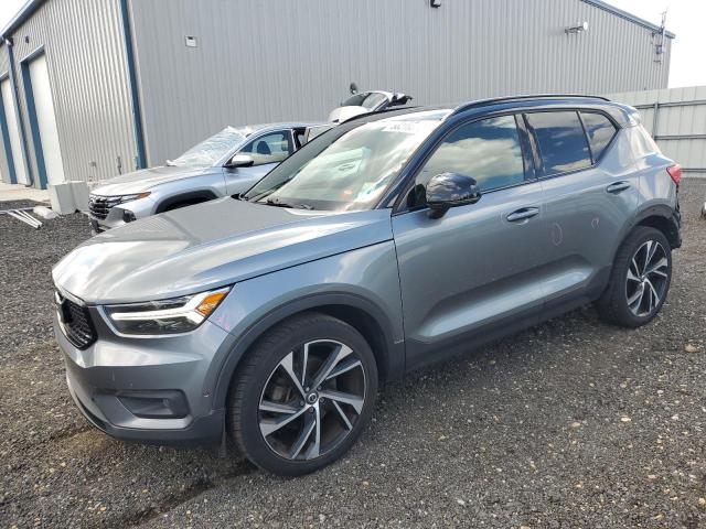  VOLVO XC40 2019 Szary