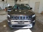 2018 Jeep Compass Latitude na sprzedaż w Franklin, WI - Hail