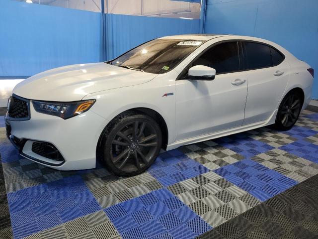 2020 Acura Tlx Technology