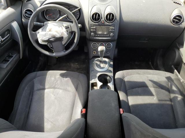  NISSAN ROGUE 2014 Синий