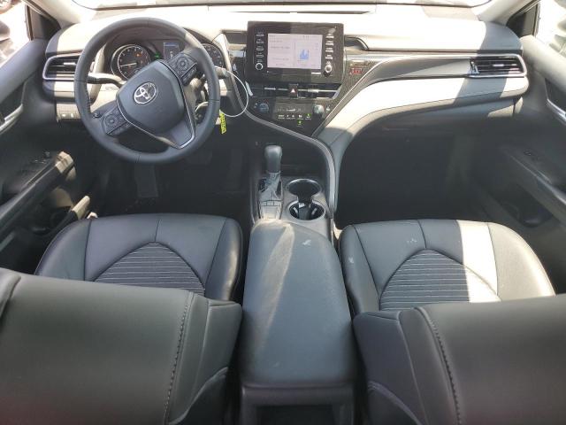  TOYOTA CAMRY 2024 Белый