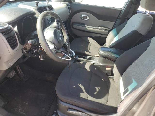  KIA SOUL 2016 Gray