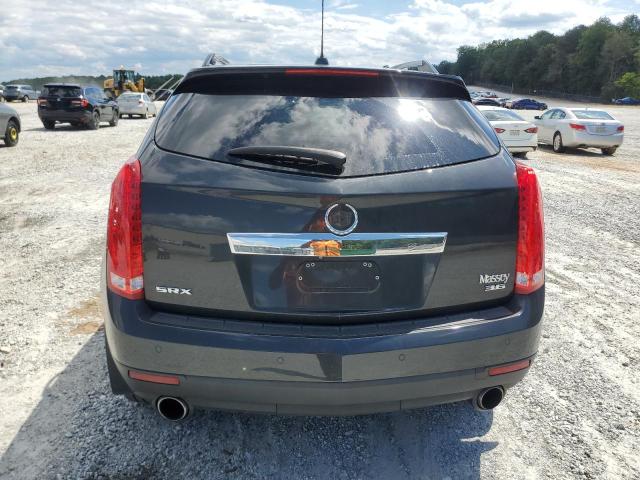  CADILLAC SRX 2015 Gray
