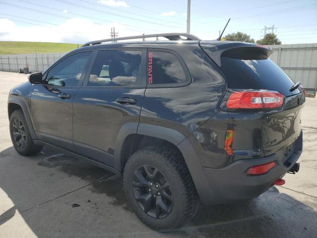  JEEP CHEROKEE 2014 Black
