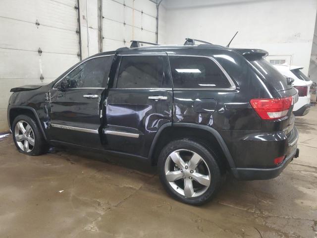  JEEP GRAND CHER 2013 Чорний