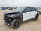 2021 Ford Explorer Police Interceptor за продажба в San Antonio, TX - Front End
