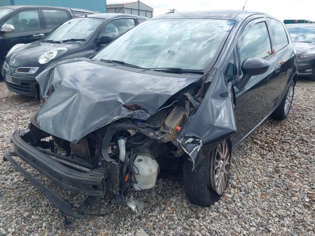 2010 FIAT PUNTO EVO for sale at Copart ROCHFORD
