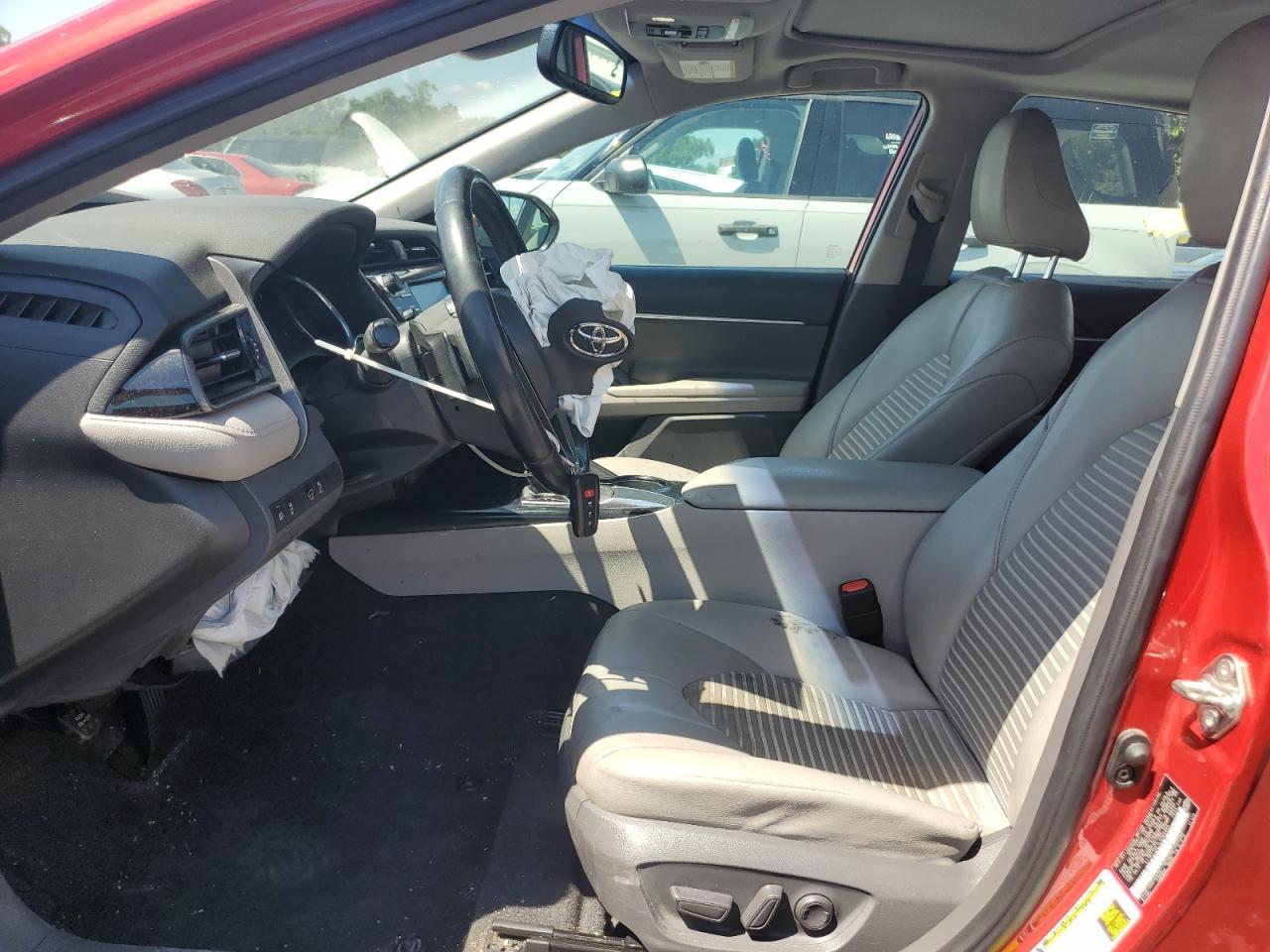 2020 Toyota Camry Se VIN: 4T1M11AK1LU365865 Lot: 57028675