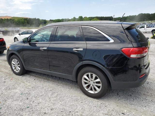  KIA SORENTO 2018 Czarny