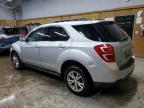 2016 Chevrolet Equinox Lt en Venta en Kincheloe, MI - Front End