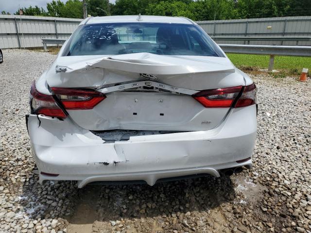  TOYOTA CAMRY 2024 Сріблястий