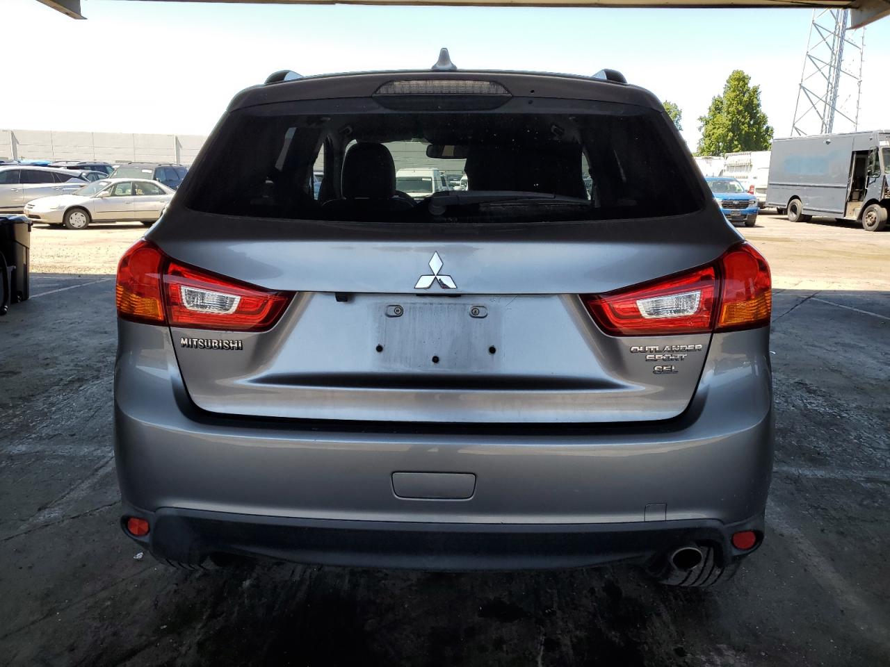 2017 Mitsubishi Outlander Sport Sel VIN: JA4AP4AW1HZ026778 Lot: 56769835
