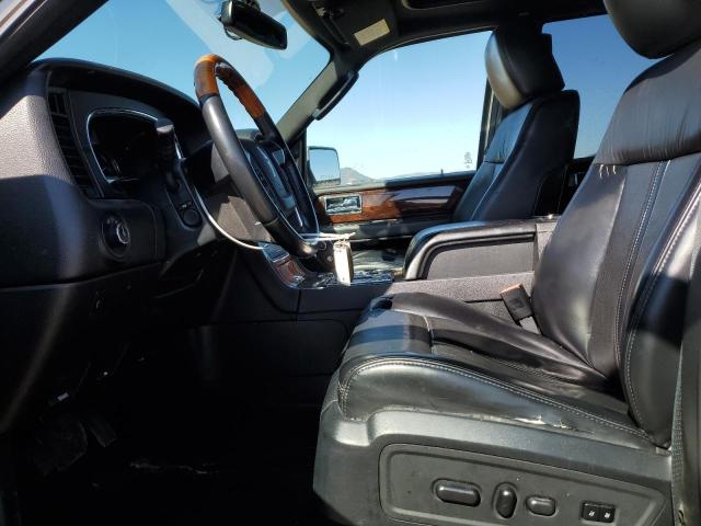 Паркетники LINCOLN NAVIGATOR 2017 Белый