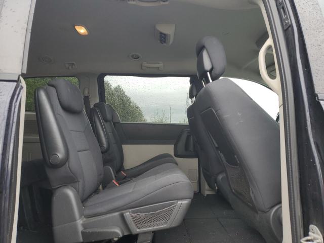 2010 DODGE GRAND CARAVAN SE