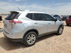 2015 Nissan Rogue S de vânzare în Andrews, TX - Front End